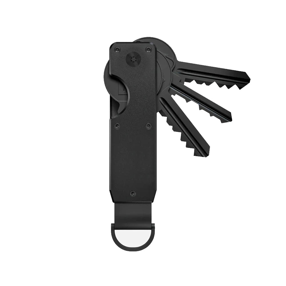 Compact Metal Key Organiser