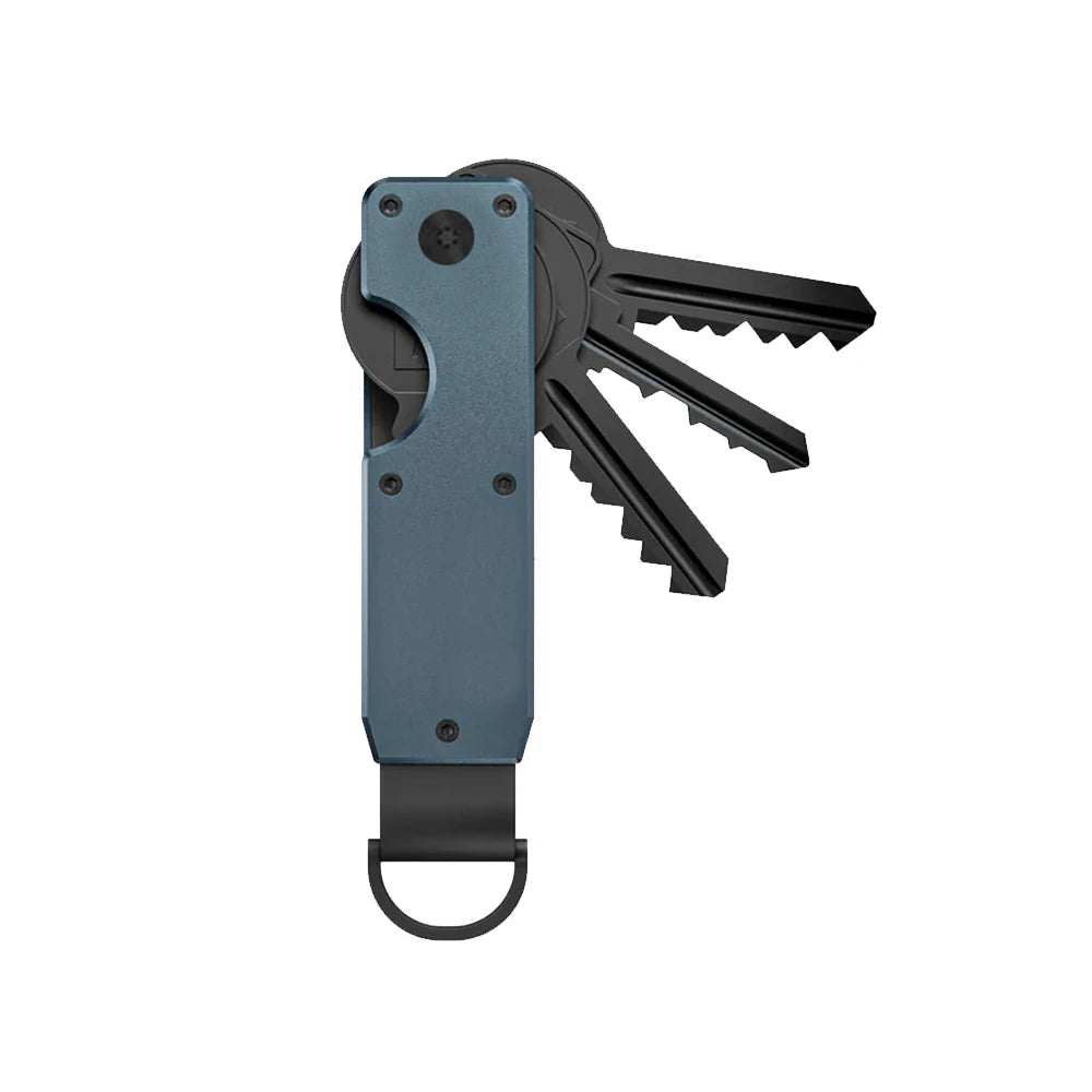 Compact Metal Key Organiser
