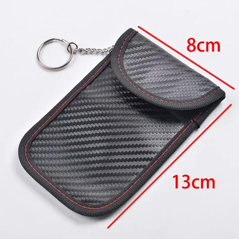Faraday Key Pouch
