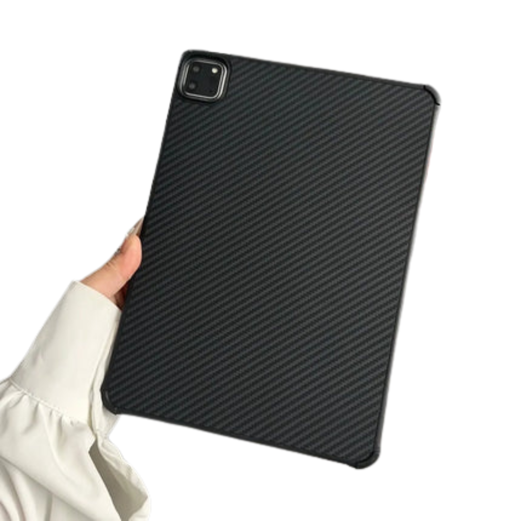 Carbon Fibre Magnetic Case For iPad