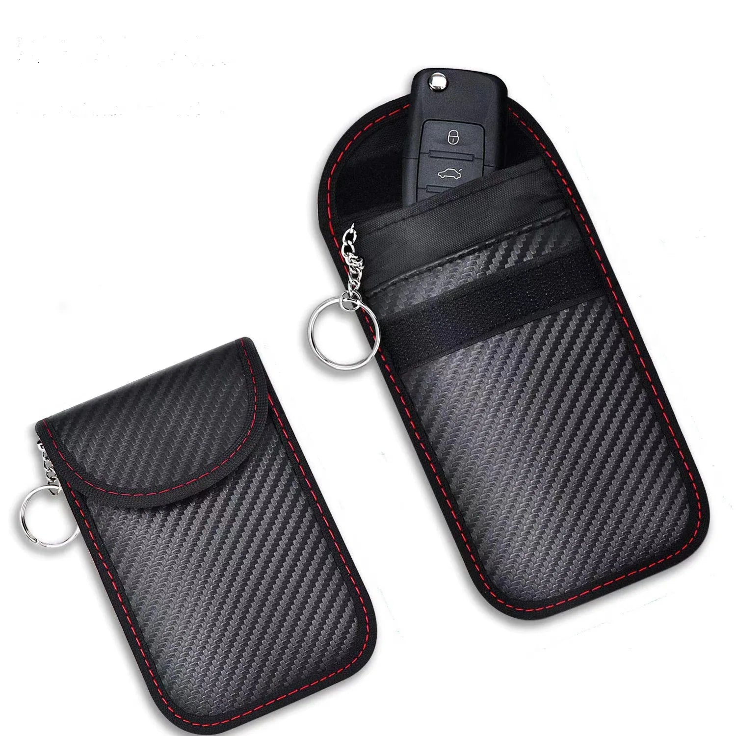 Faraday Key Pouch