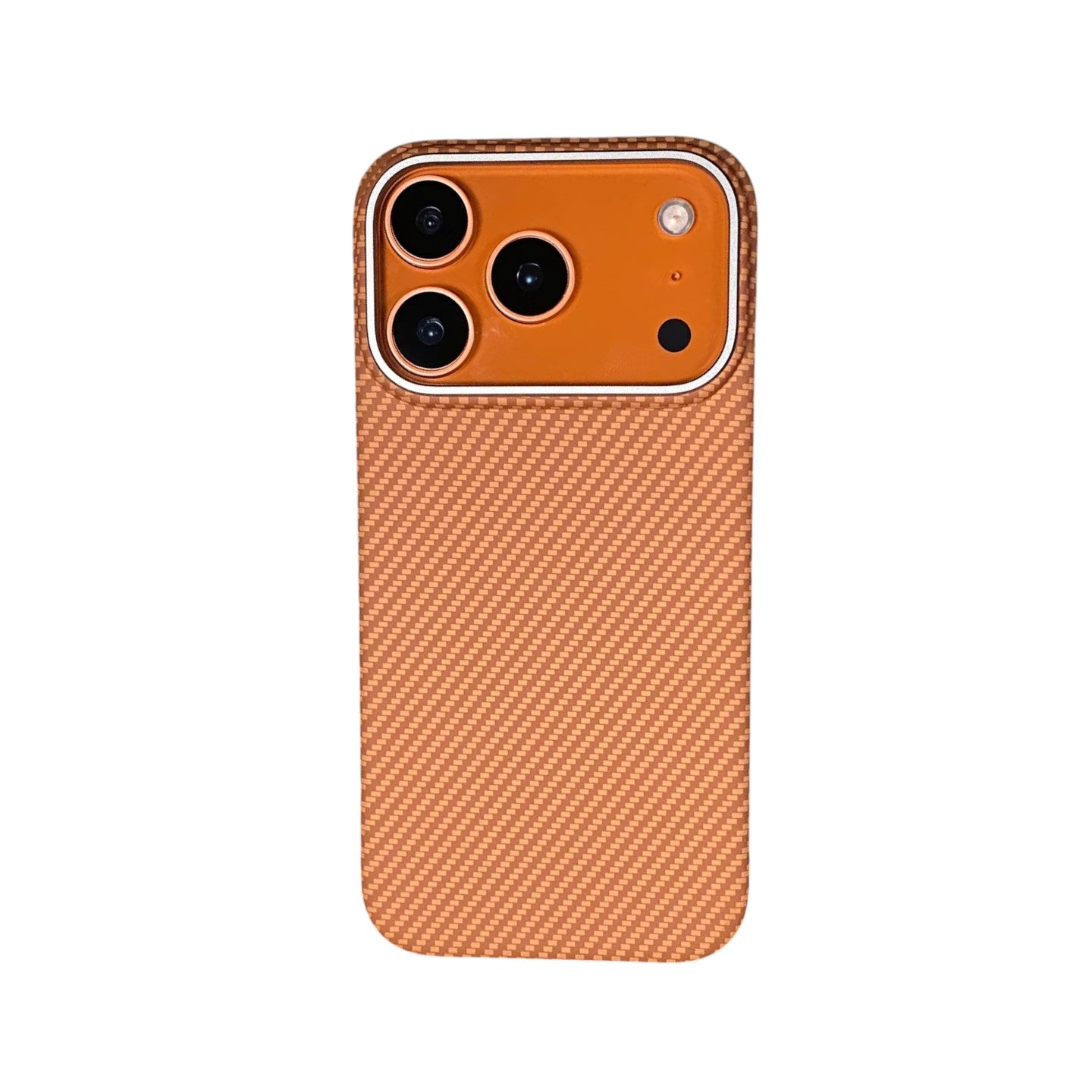 Carbon Fibre Magnetic Case for iPhone